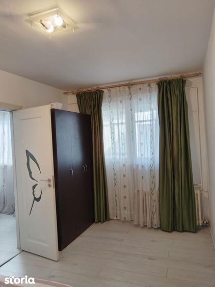 Apartament cu 2 camere nedecomandat în Vest