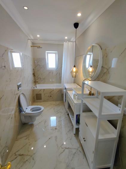 Apartament cu 3 camere decomandat în Lunca Cetățuii