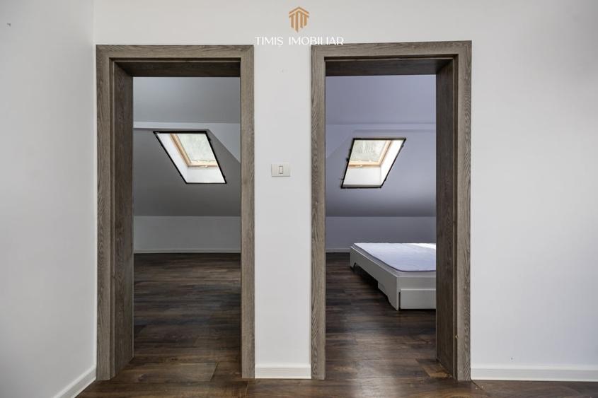 Apartament cu 3 camere decomandat, mobilat în Iosefin