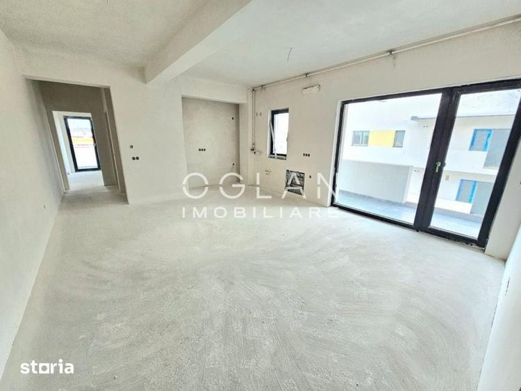 Apartament cu 2 camere în Terezian