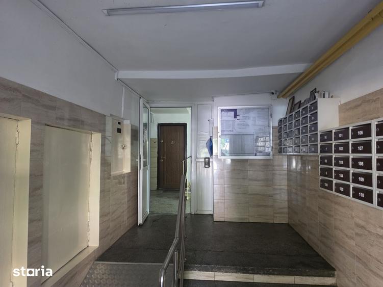 Apartament cu 2 camere decomandat în Colentina