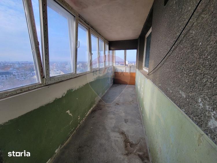 Apartament cu 2 camere în Chitila