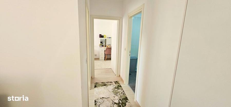 Apartament cu 2 camere, mobilat în Sud
