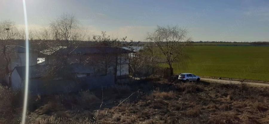 Teren de 556 mp, în Găneasa