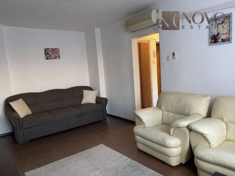 Apartament cu 2 camere semidecomandat, mobilat în Iancului