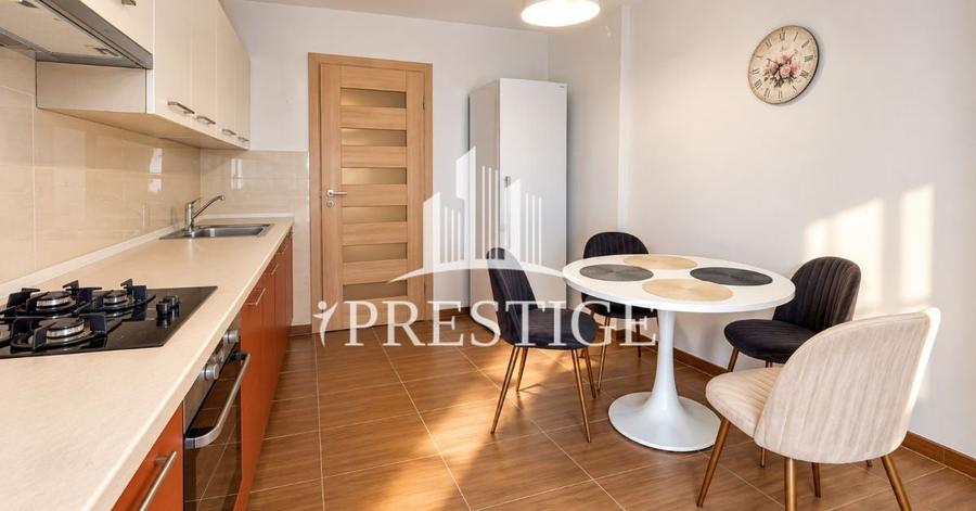 Apartament cu 2 camere semidecomandat, mobilat în Turnișor