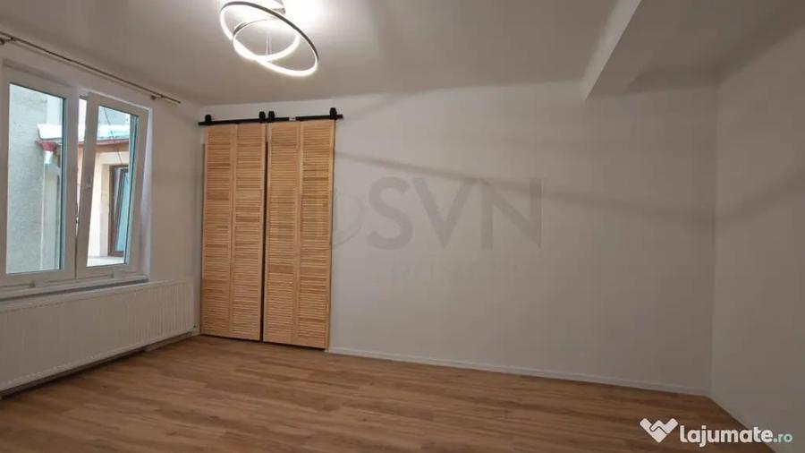 Apartament cu 2 camere decomandat în Dacia