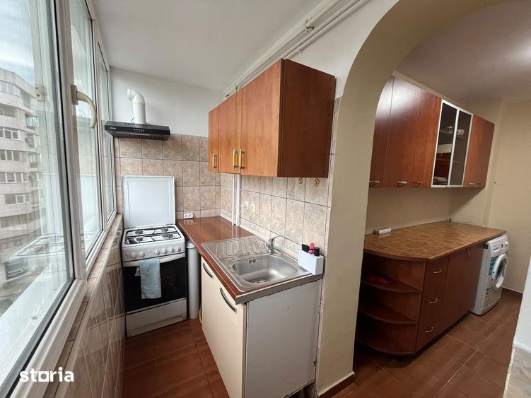 Apartament cu 2 camere semidecomandat în Tomis Nord