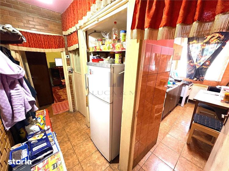 Apartament 2 camere, centrala proprie, Spitalul Judetean - 5