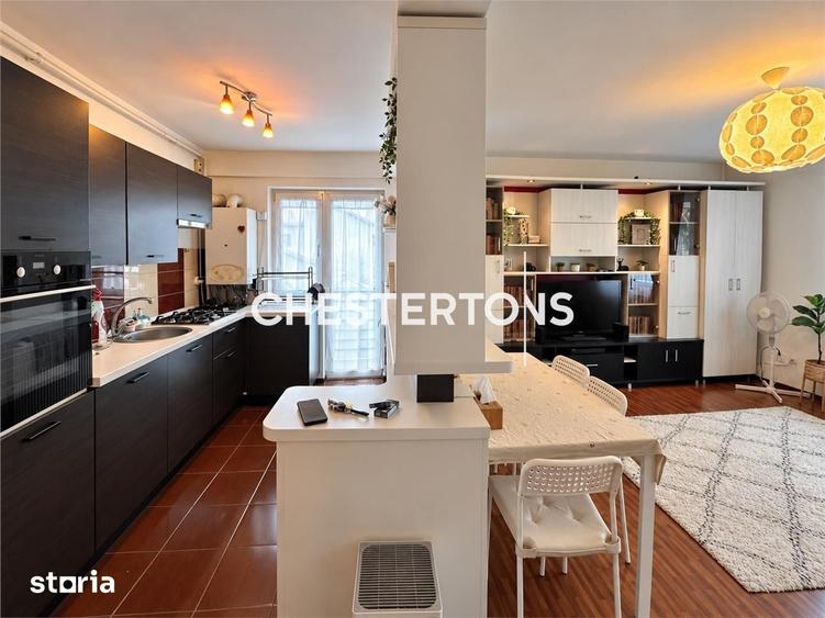 Apartament cu 3 camere în Chiajna