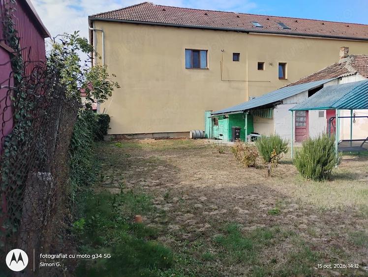 Casă cu Teren 590 Mp în Central