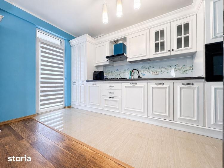 Apartament cu 3 camere în Central