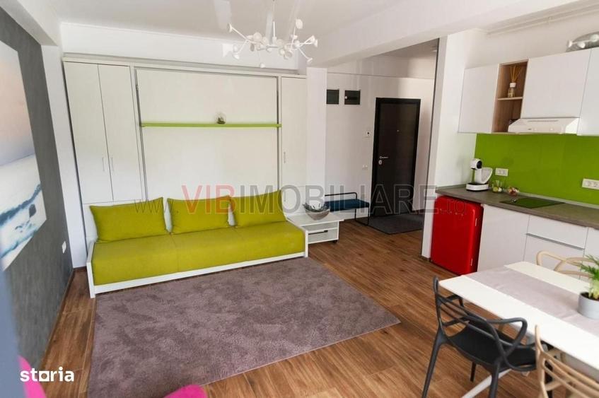 Mamaia Nord, apartament lux, parter cu balcon, zona Lidl-Uzina de - 20