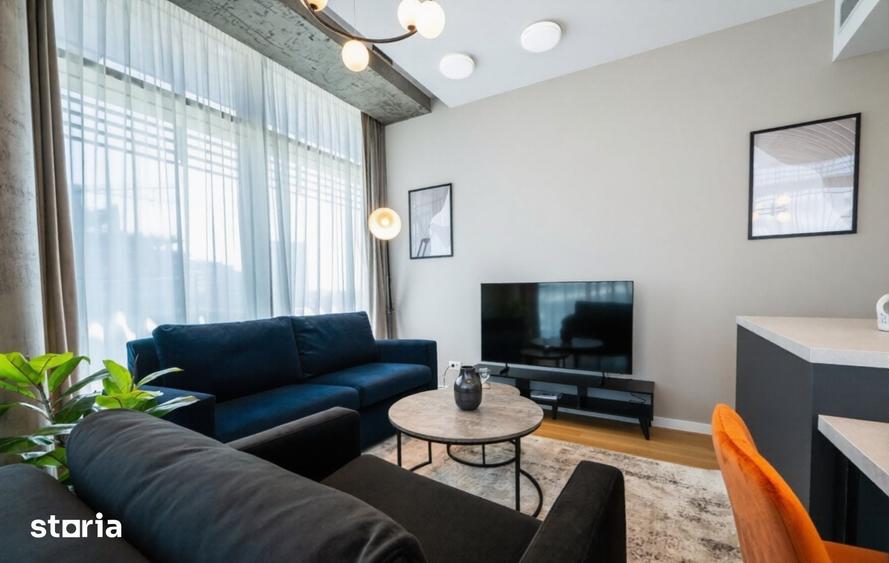 Apartament cu 3 camere în Floreasca