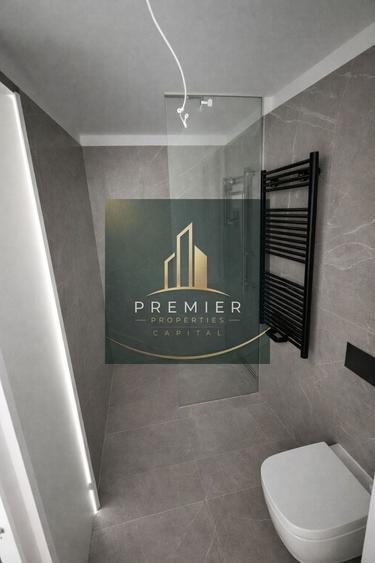 Apartament 2 camere One Lake Club Floreasca parter gradina  mare - 8