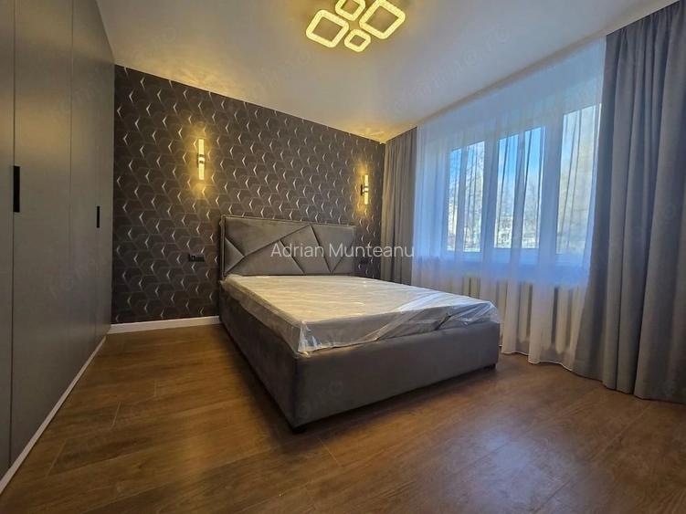 Apartament cu 2 camere de inchiriat in Tei
