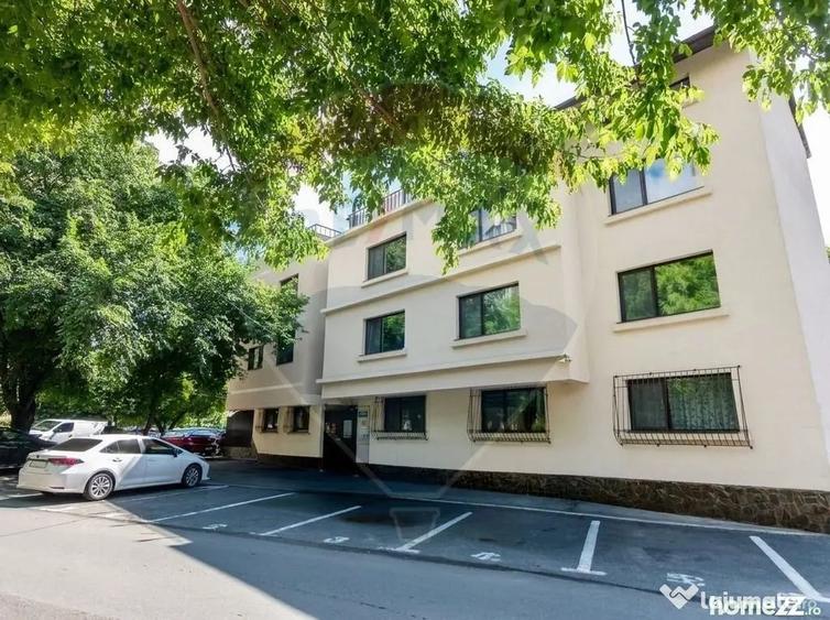 Spațiu comercial, de 530 mp, în Brâncoveanu