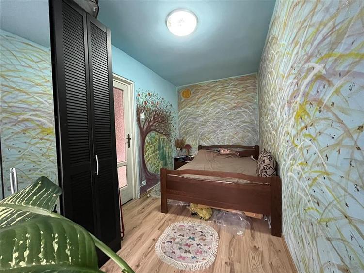 Apartament cu 2 camere nedecomandat în Valenta
