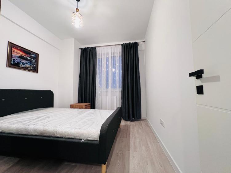 Apartament cu 2 camere, mobilat în Cug