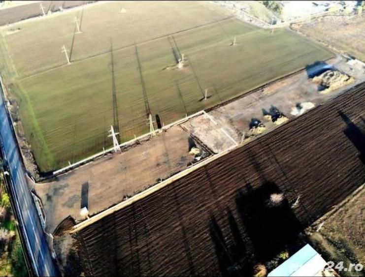 Teren agricol intravilan de 18000 mp, în Apollo