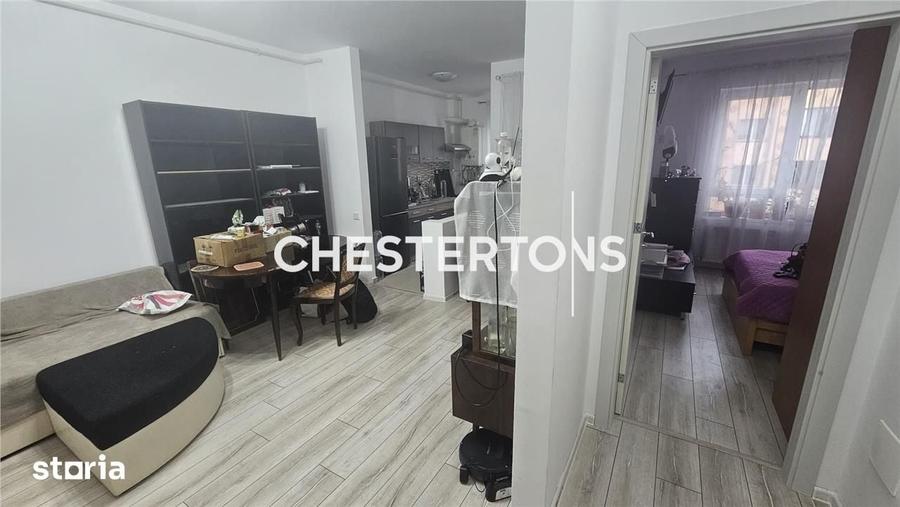 Apartament 2 camere mobilat+loc parcare Militari Residence - 3