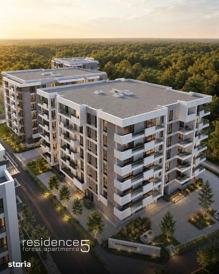 Apartament cu 4 camere în Central