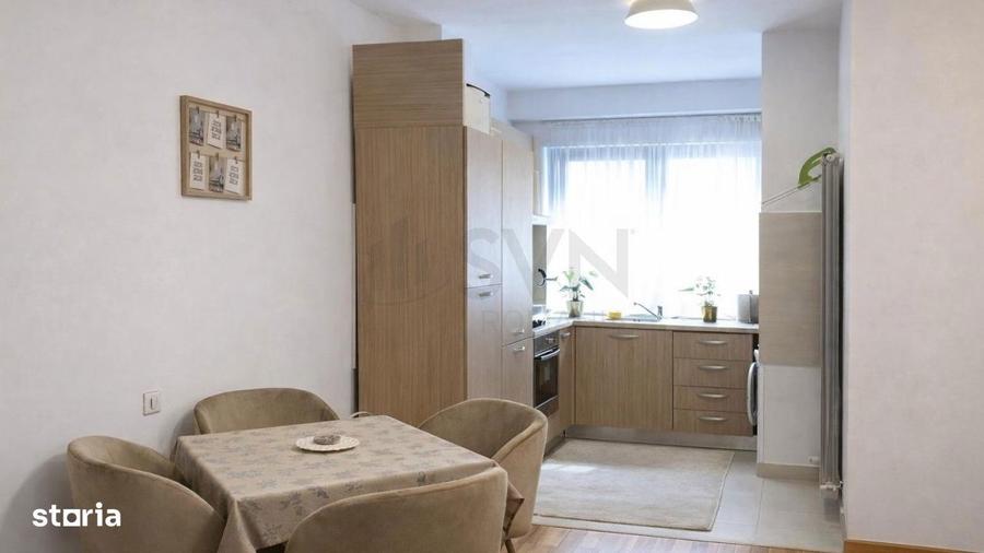 Apartament cu 3 camere, mobilat în Herăstrău — fotografia 1