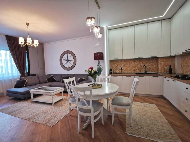 Apartament Premium in 4City North | Mobila Rovere | Intretinut Impecabil - 6