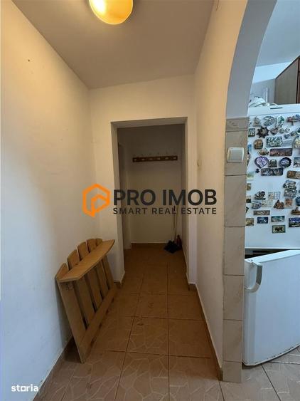 Apartament cu 2 camere semidecomandat în Micro 14