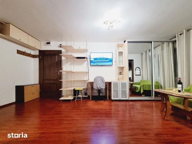 Tineretului Palatul Copiilor | Garsoniera 28mp | 12 min de metrou - 6