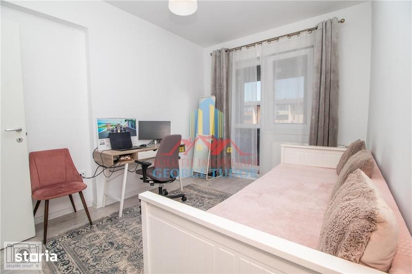 Apartament 3 camere decomandat, Avangarde City, Bl. 5, Str. Tineretulu - 4