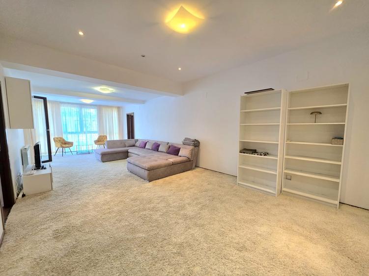 Apartament cu 3 camere în Herăstrău