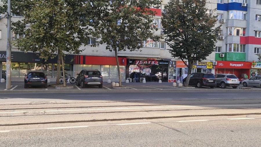 Spațiu comercial, de 90 mp, în Olteniței