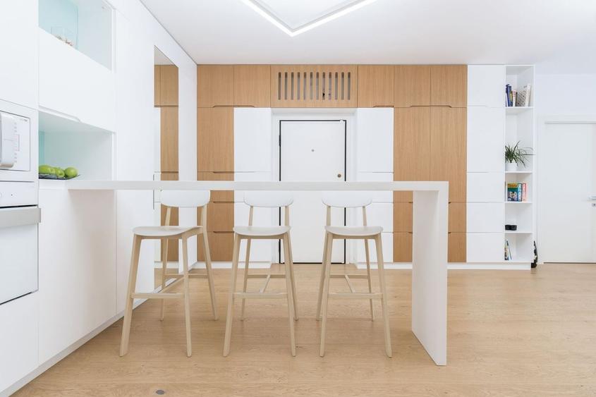 Apartament complet renovat | 100 mp utili | Șoseaua Nordului - 7