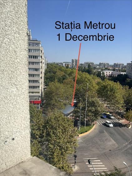 Garsonieră decomandată în Exterior Vest