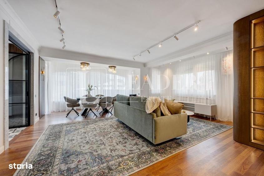 Apartament cu 3 camere în Primăverii
