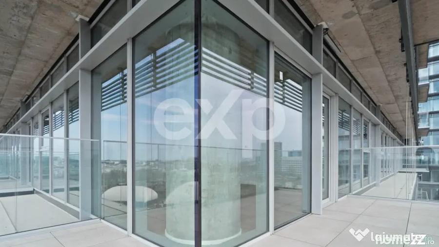 Apartament cu 4 camere decomandat în Floreasca