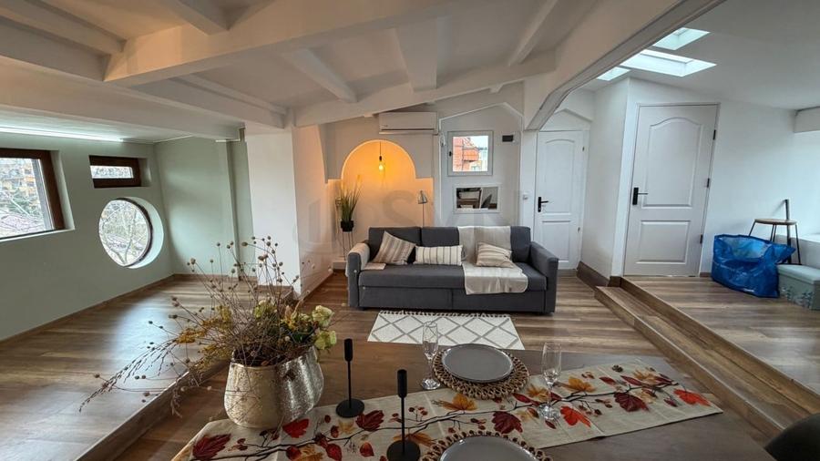 REA1027568 APARTAMENT 3 CAMERE I MANSARDA I VOLUNTARI - 3