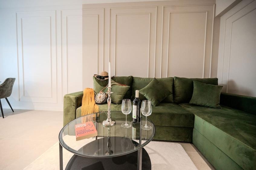 Apartament cu 2 camere decomandat în Mamaia-Sat