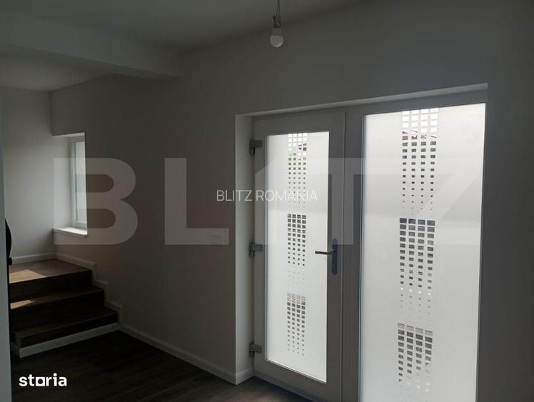 Duplex de vanzare, 105 mp, zona Tudor Neculai