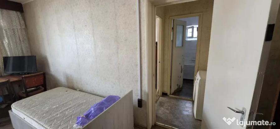 Apartament cu 2 camere decomandat în Ultracentral