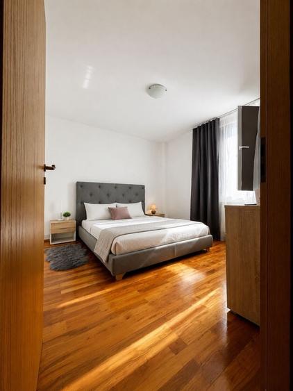 Apartament cu 2 camere decomandat în 13 Decembrie