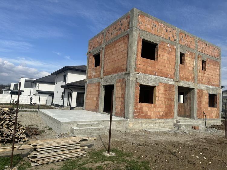 Casa/Magurele/Ilfov/nZEB/600 mp teren. - 4