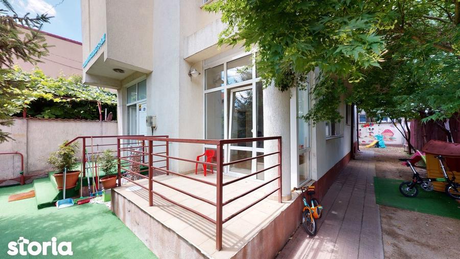 Vila individuala 7 camere | ideala birouri - 9