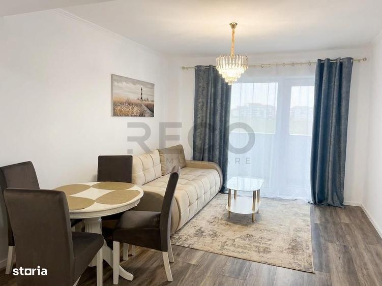 Apartament cu 2 camere în Nufărul