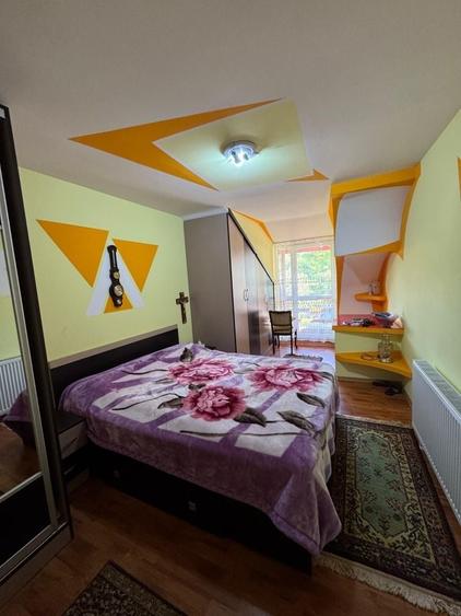 Casă cu 2 camere cu Teren 64 Mp în Exterior Vest