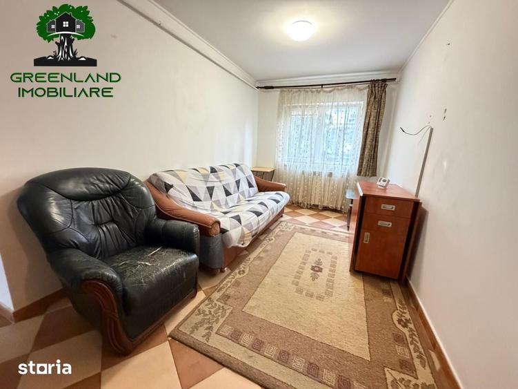 Apartament cu 4 camere decomandat în Tudor Vladimirescu