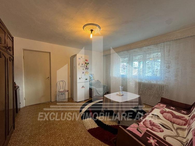 Apartament cu 2 camere semidecomandat, mobilat în Cetate — fotografia 2