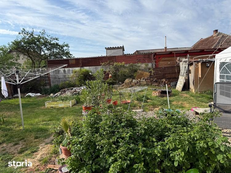 Teren de 745 mp, în Sud