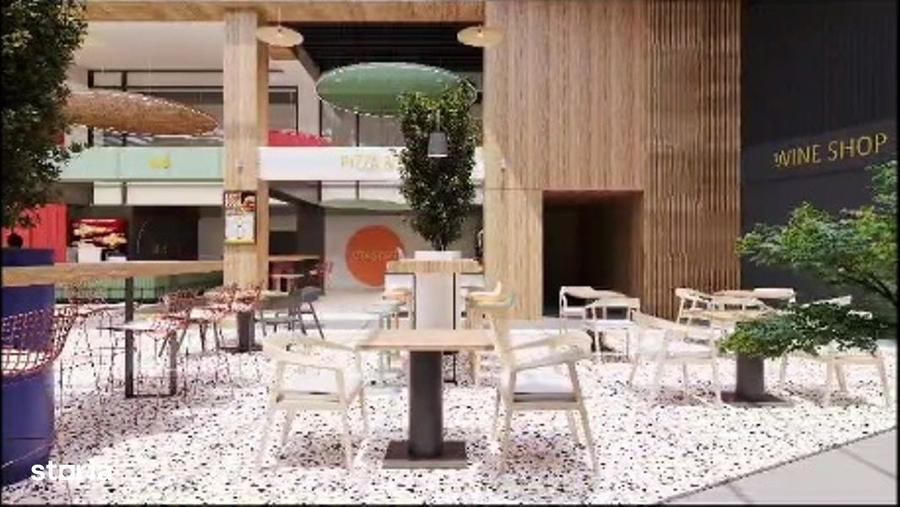 Spațiu comercial, de 283 mp, în Tomis Nord